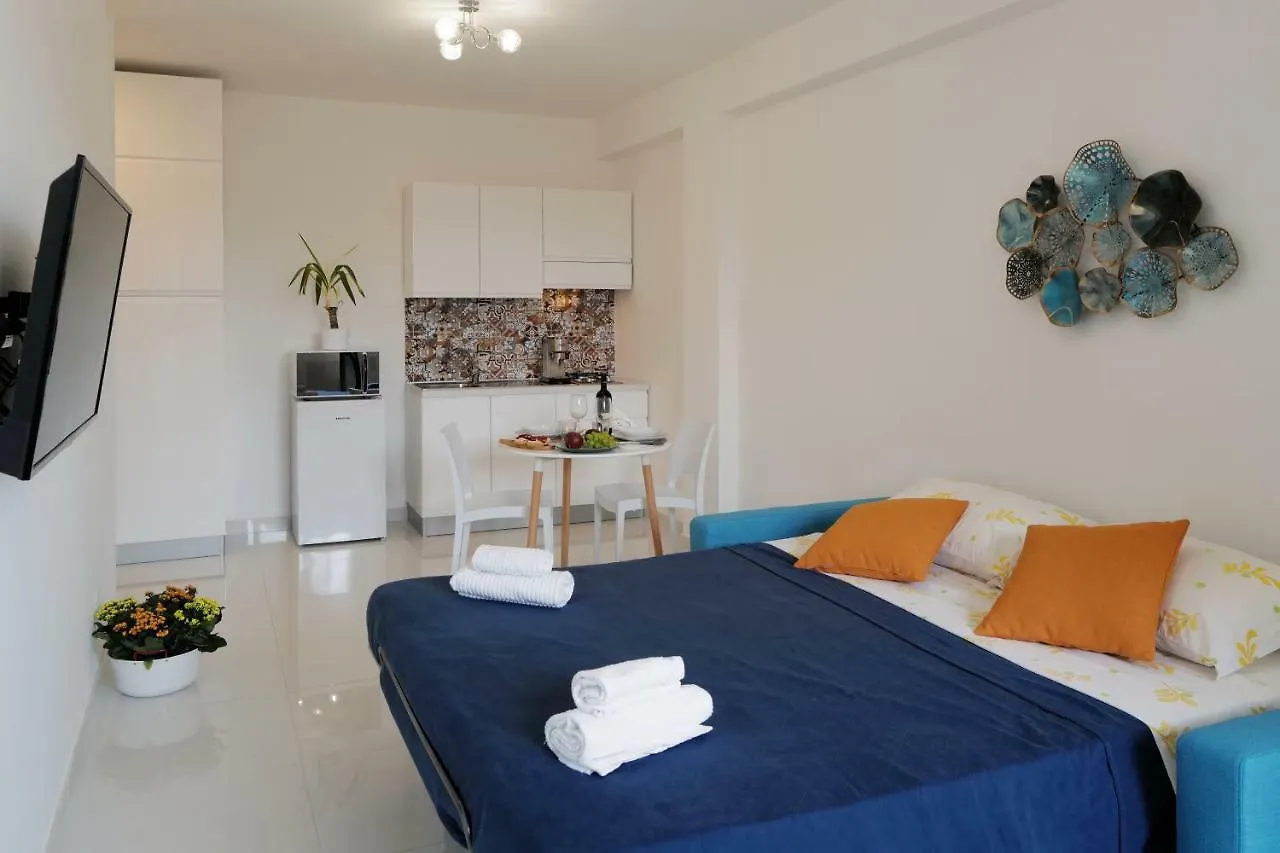Apartament La Casa Di Dodo Taormina 0*,  Włochy