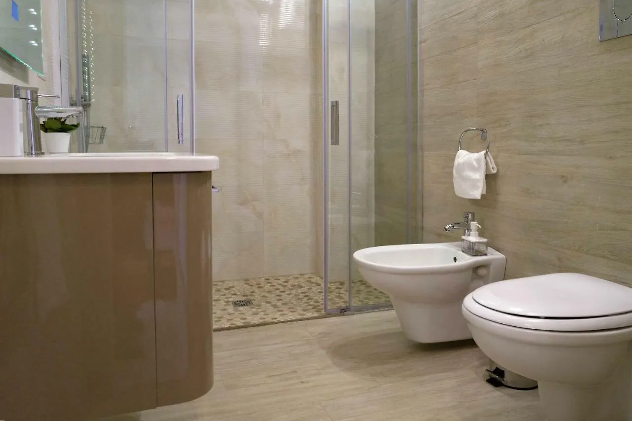 Apartament La Casa Di Dodo Taormina